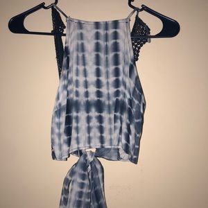 Tank and shorts matching set